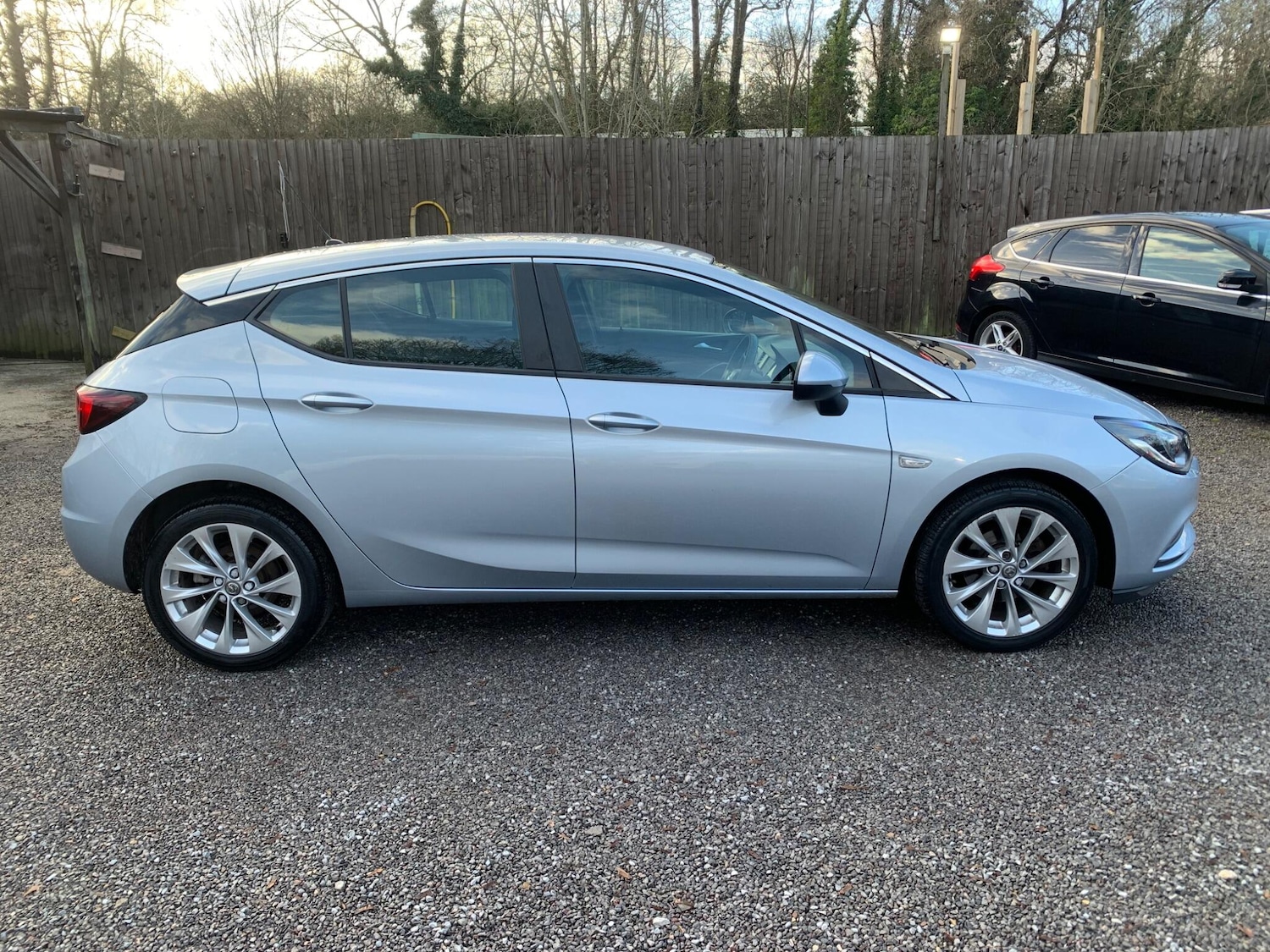 Used Vauxhall Astra 2016 for sale - 77143314: Photo 5