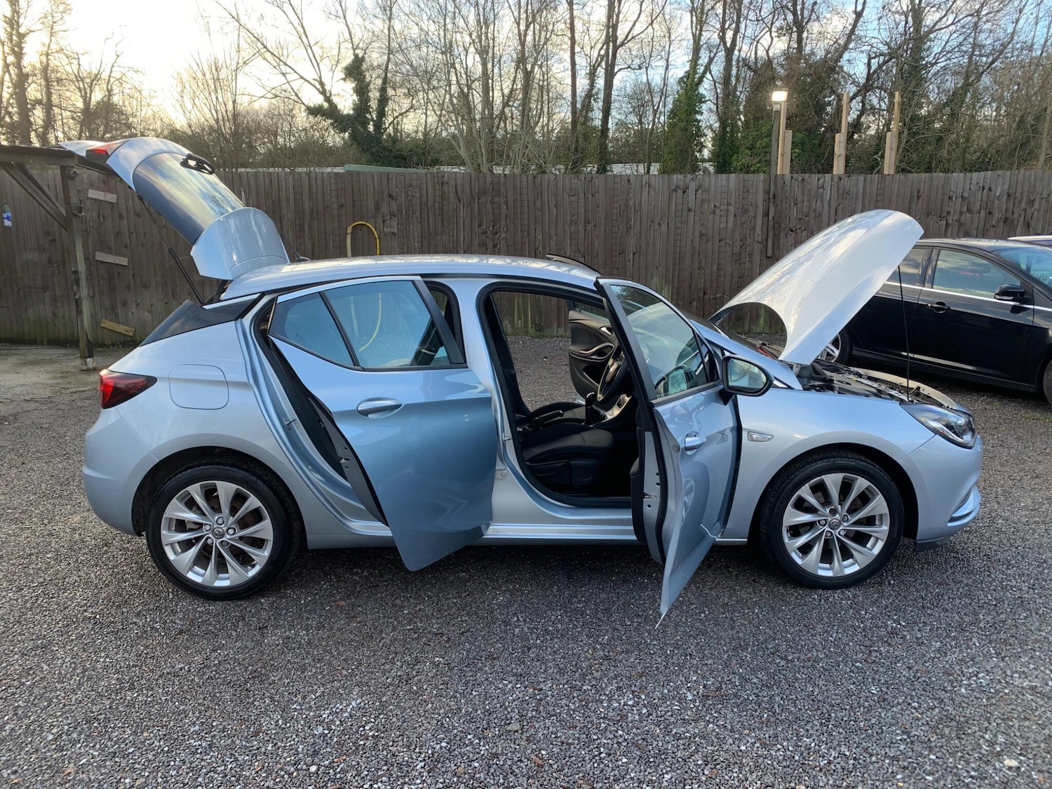 Used Vauxhall Astra 2016 for sale - 77143314: Photo 55