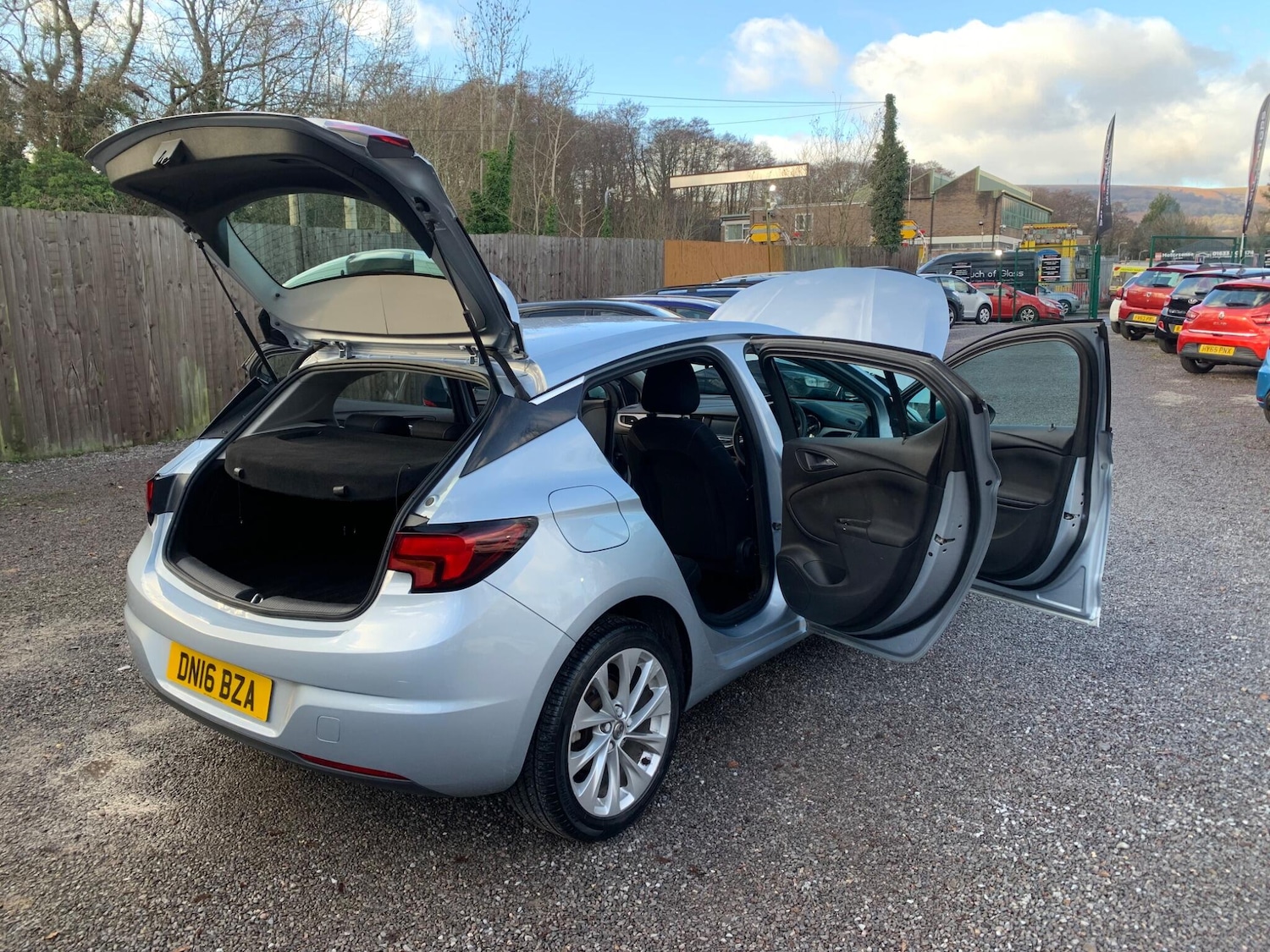 Used Vauxhall Astra 2016 for sale - 77143314: Photo 56