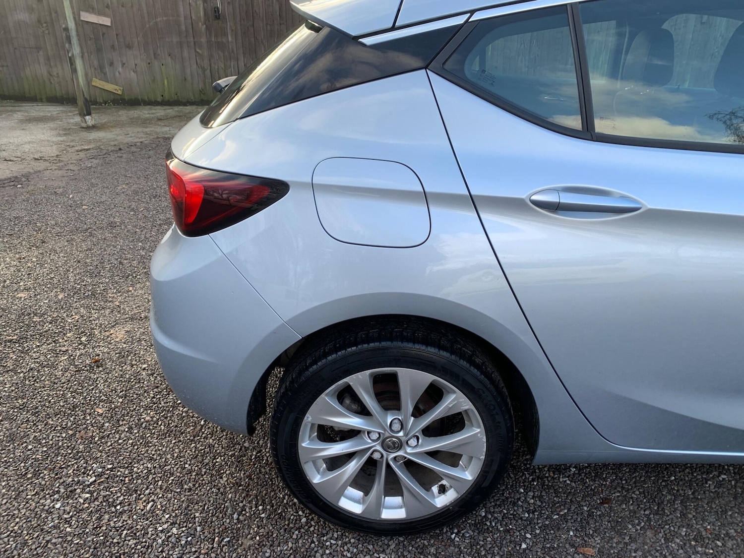 Used Vauxhall Astra 2016 for sale - 77143314: Photo 62