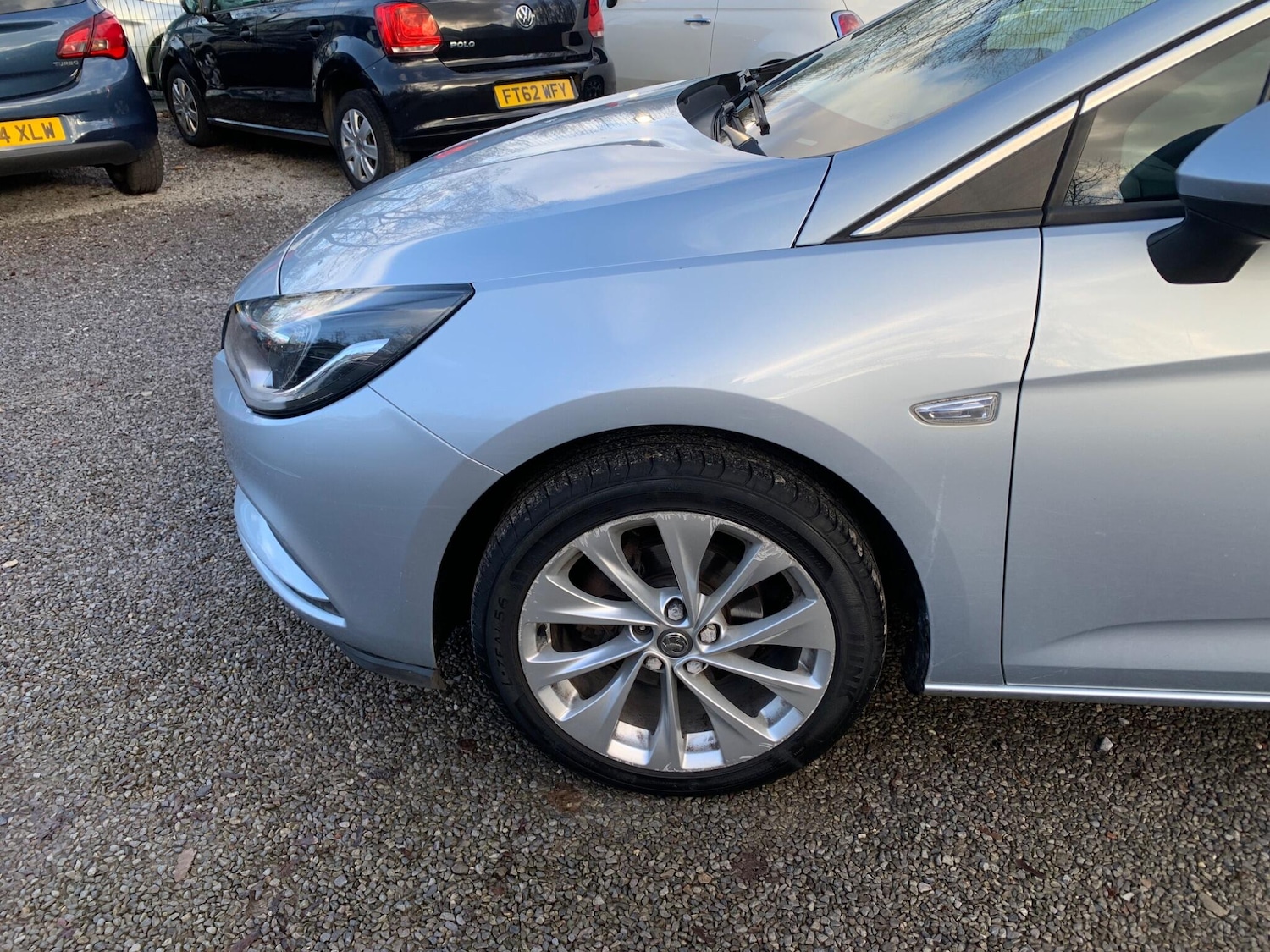 Used Vauxhall Astra 2016 for sale - 77143314: Photo 63