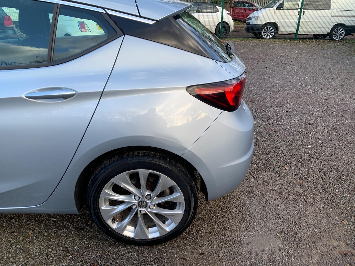 Used Vauxhall Astra 2016 for sale - 77143314: Photo 64