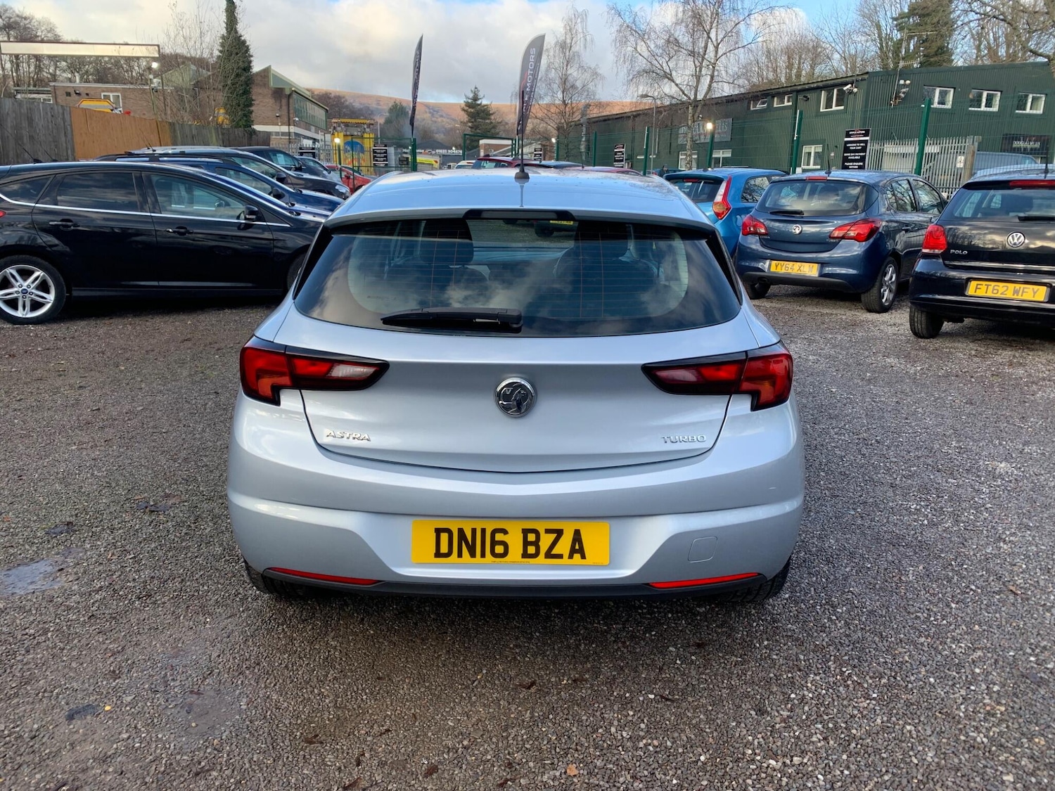 Used Vauxhall Astra 2016 for sale - 77143314: Photo 7