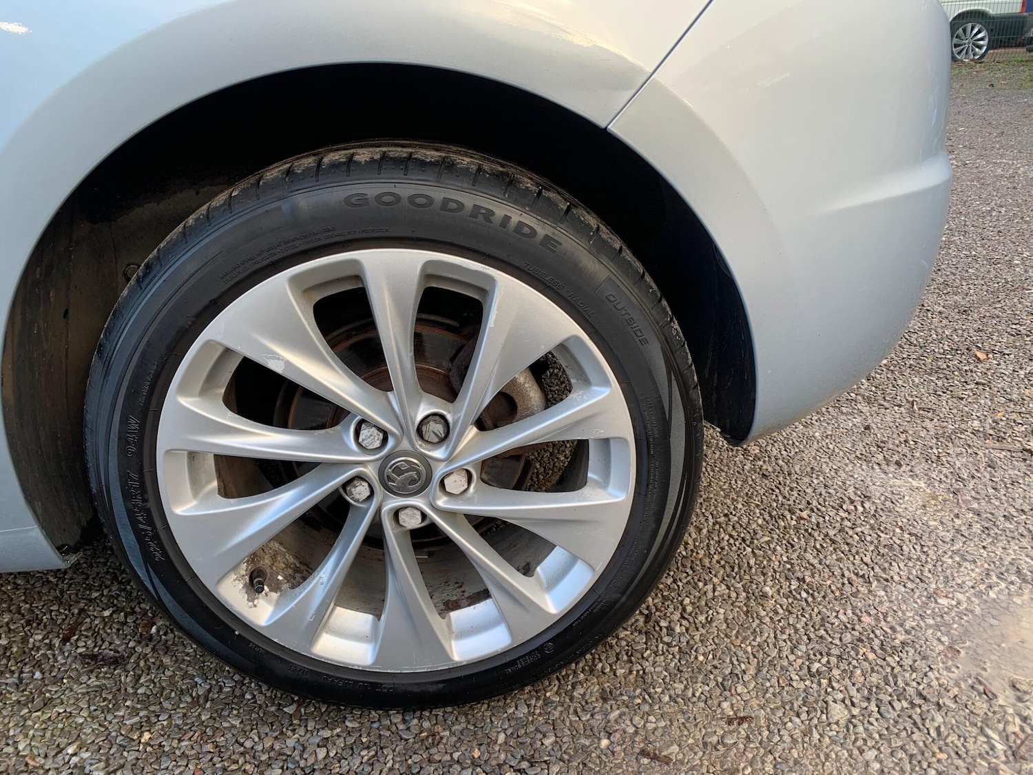 Used Vauxhall Astra 2016 for sale - 77143314: Photo 70