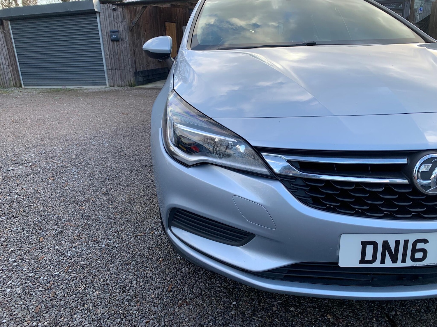 Used Vauxhall Astra 2016 for sale - 77143314: Photo 73