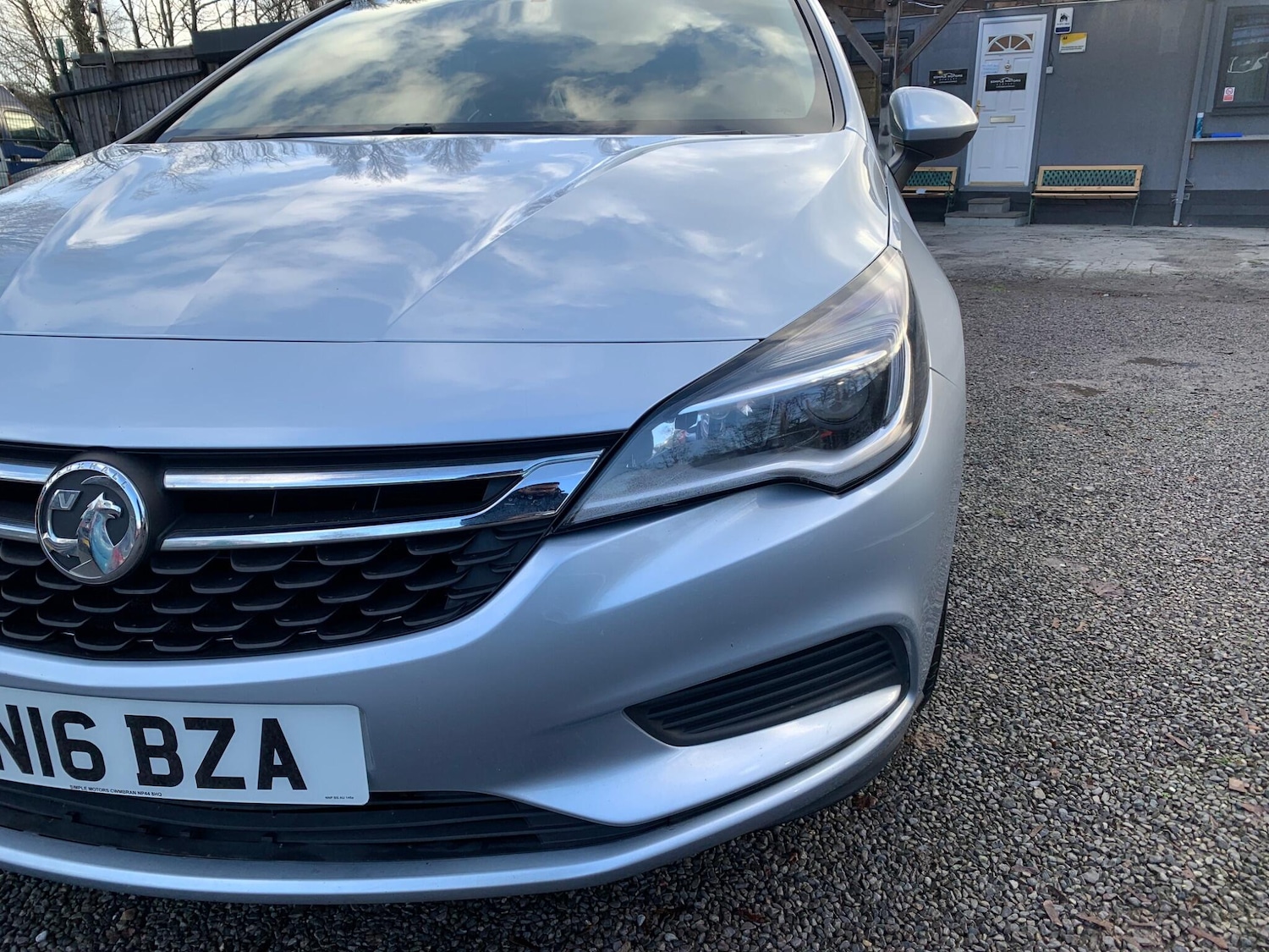 Used Vauxhall Astra 2016 for sale - 77143314: Photo 76