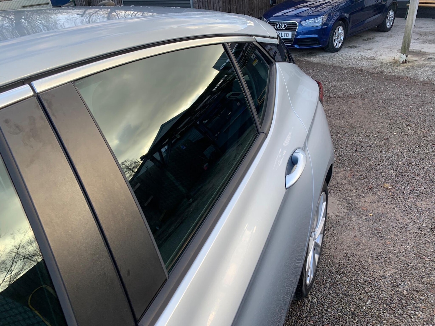 Used Vauxhall Astra 2016 for sale - 77143314: Photo 78