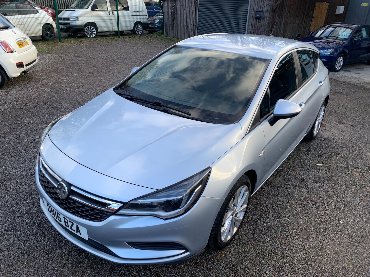 Used Vauxhall Astra 2016 for sale - 77143314: Photo 80