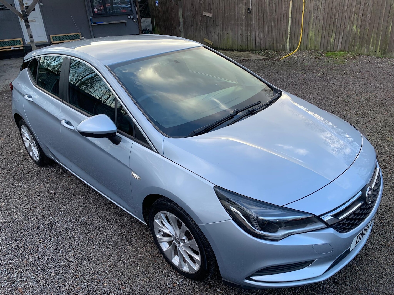 Used Vauxhall Astra 2016 for sale - 77143314: Photo 82