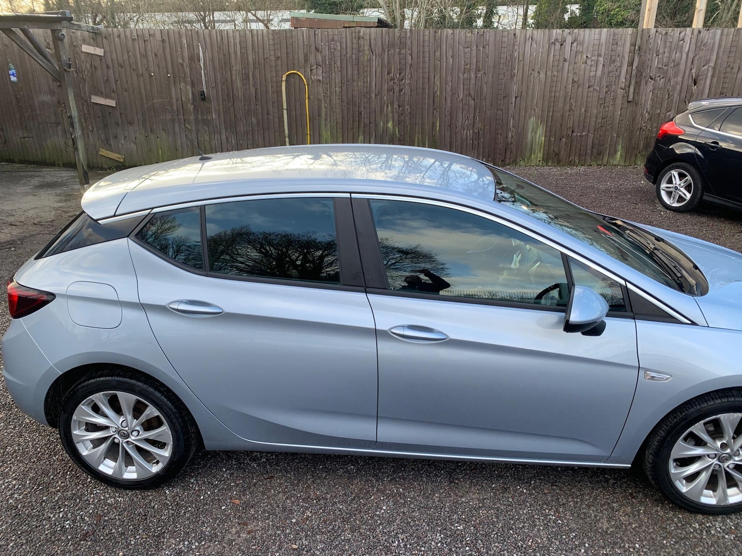 Used Vauxhall Astra 2016 for sale - 77143314: Photo 83