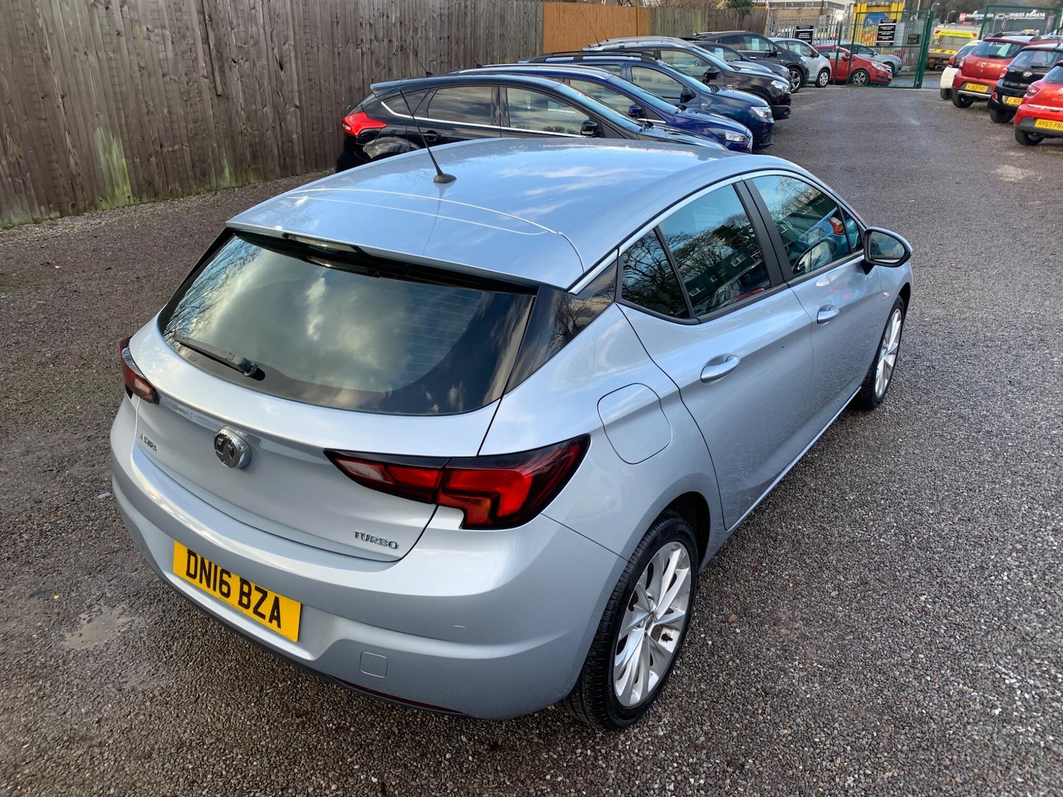 Used Vauxhall Astra 2016 for sale - 77143314: Photo 84