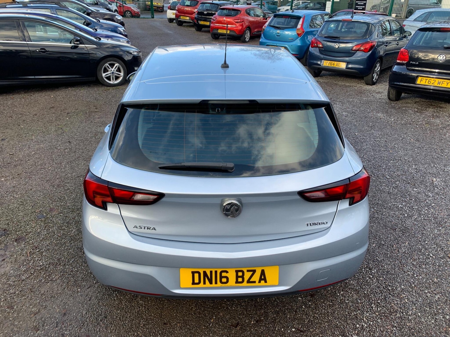 Used Vauxhall Astra 2016 for sale - 77143314: Photo 85