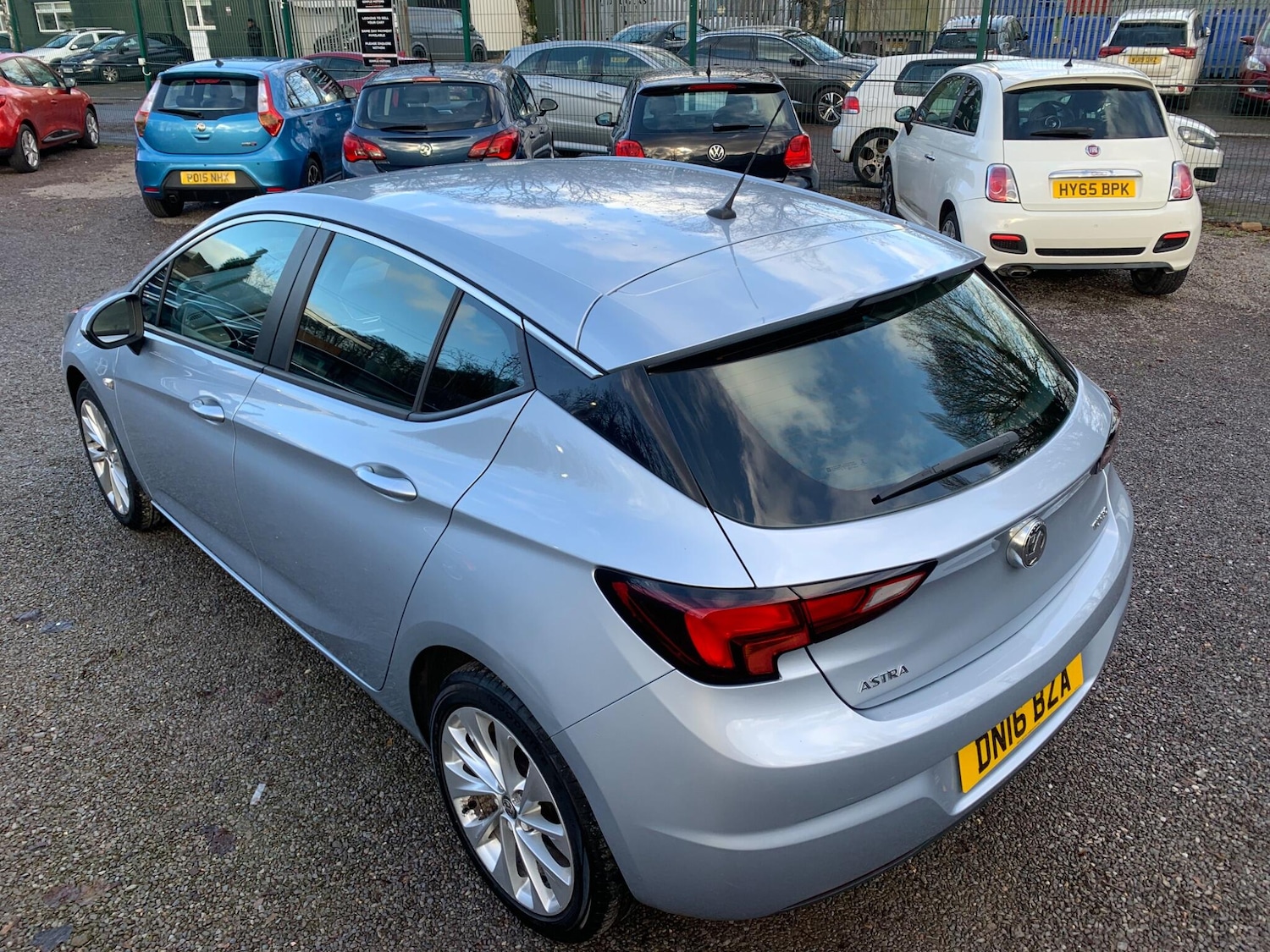 Used Vauxhall Astra 2016 for sale - 77143314: Photo 86