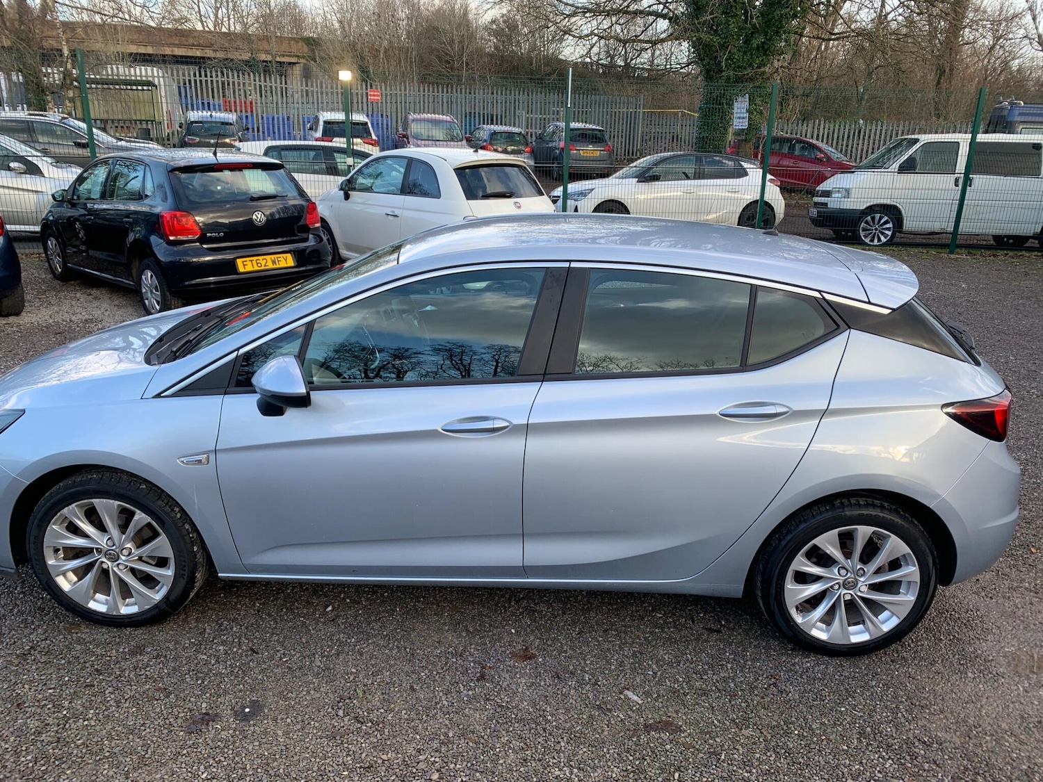 Used Vauxhall Astra 2016 for sale - 77143314: Photo 87