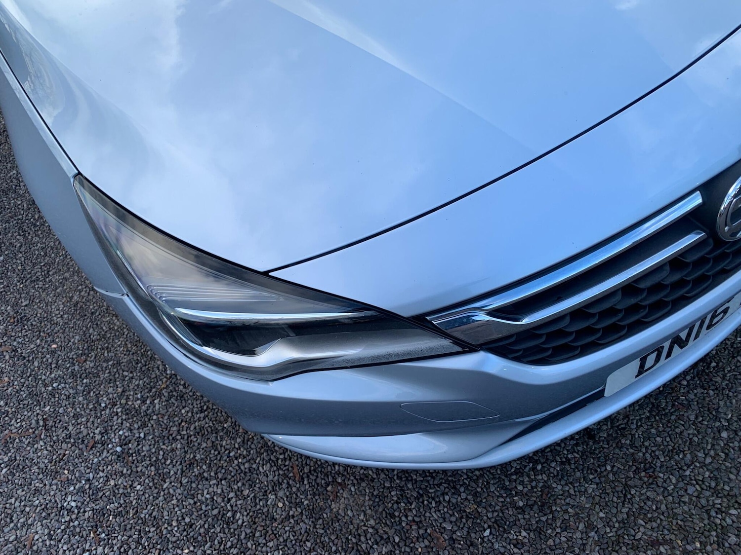 Used Vauxhall Astra 2016 for sale - 77143314: Photo 89