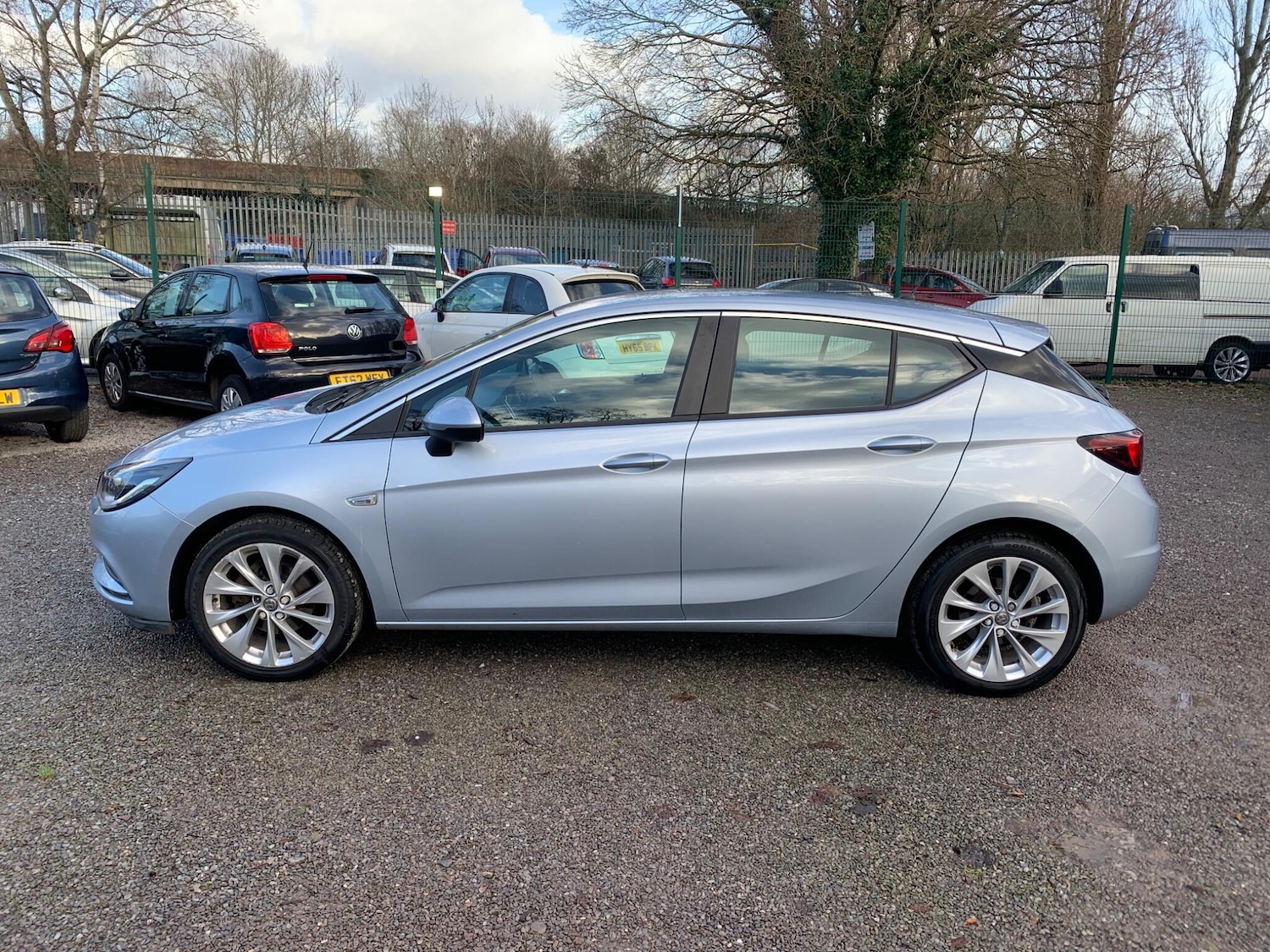 Used Vauxhall Astra 2016 for sale - 77143314: Photo 9