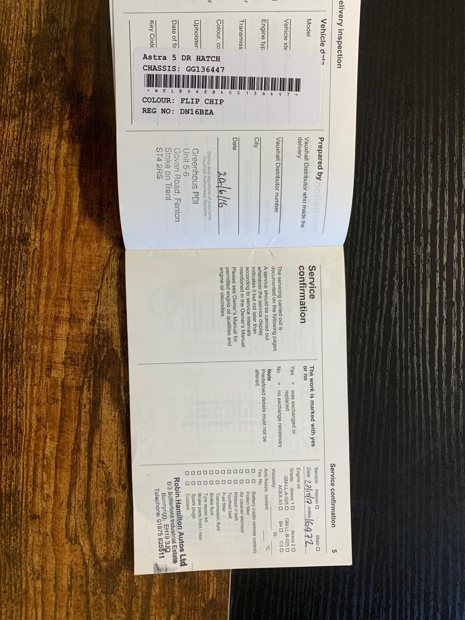 Used Vauxhall Astra 2016 for sale - 77143314: Photo 91