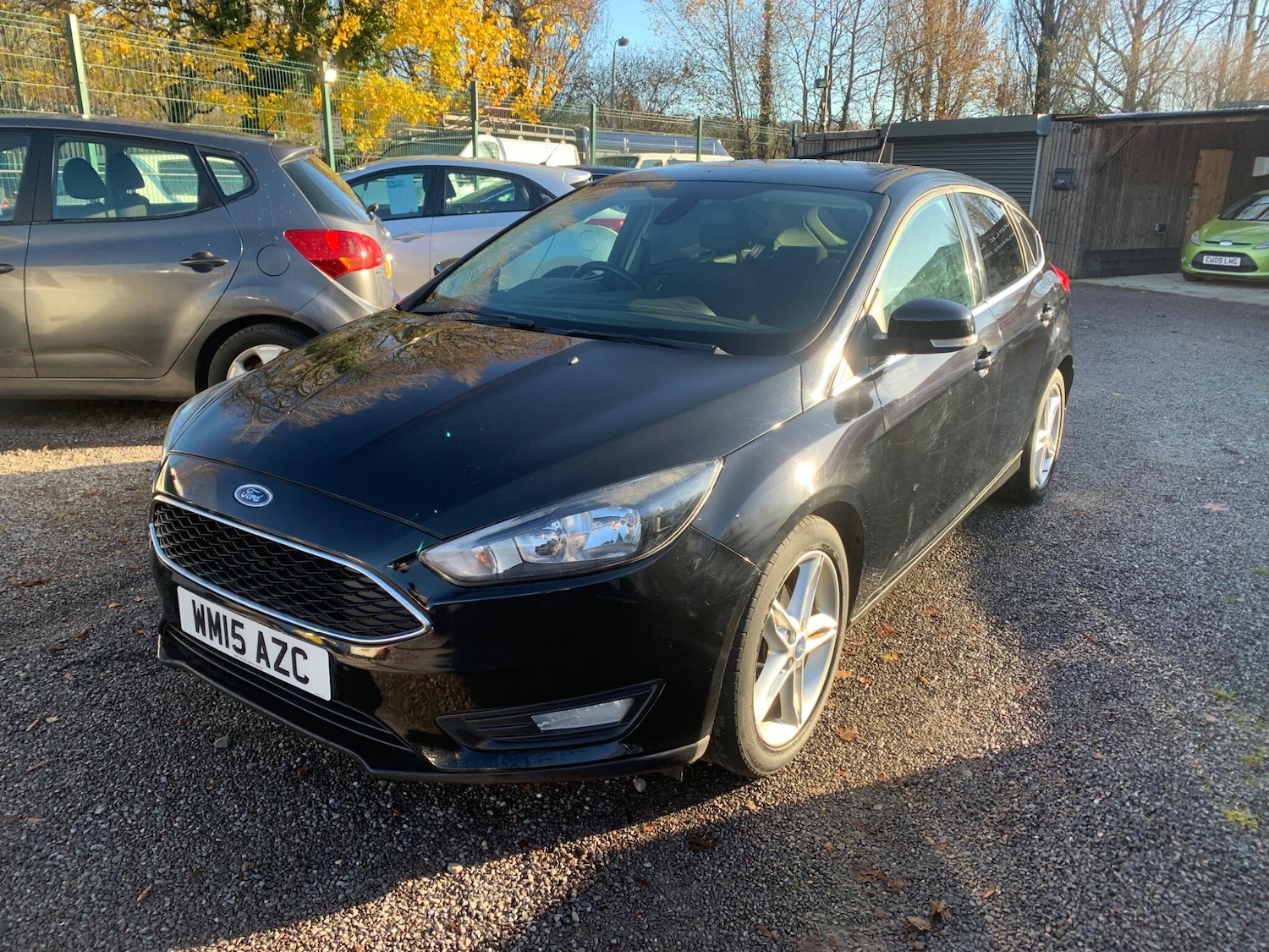 Used Ford Focus 2015 for sale - 76898383: Photo 10