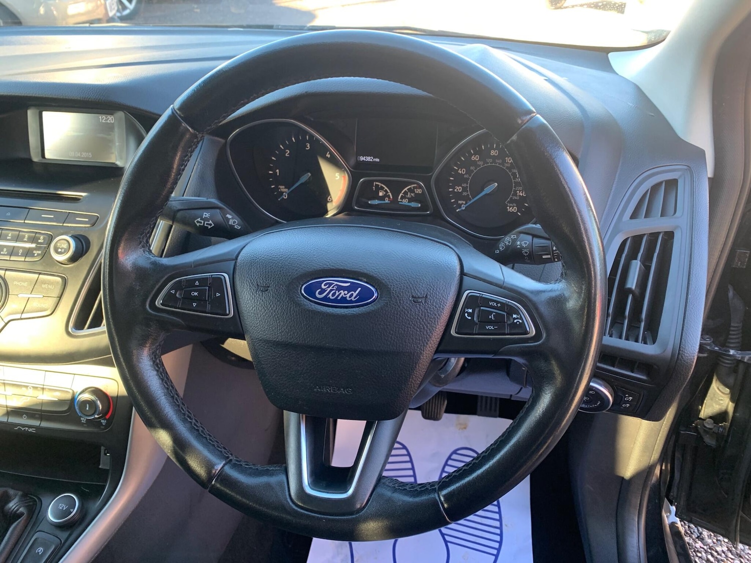 Used Ford Focus 2015 for sale - 76898383: Photo 11