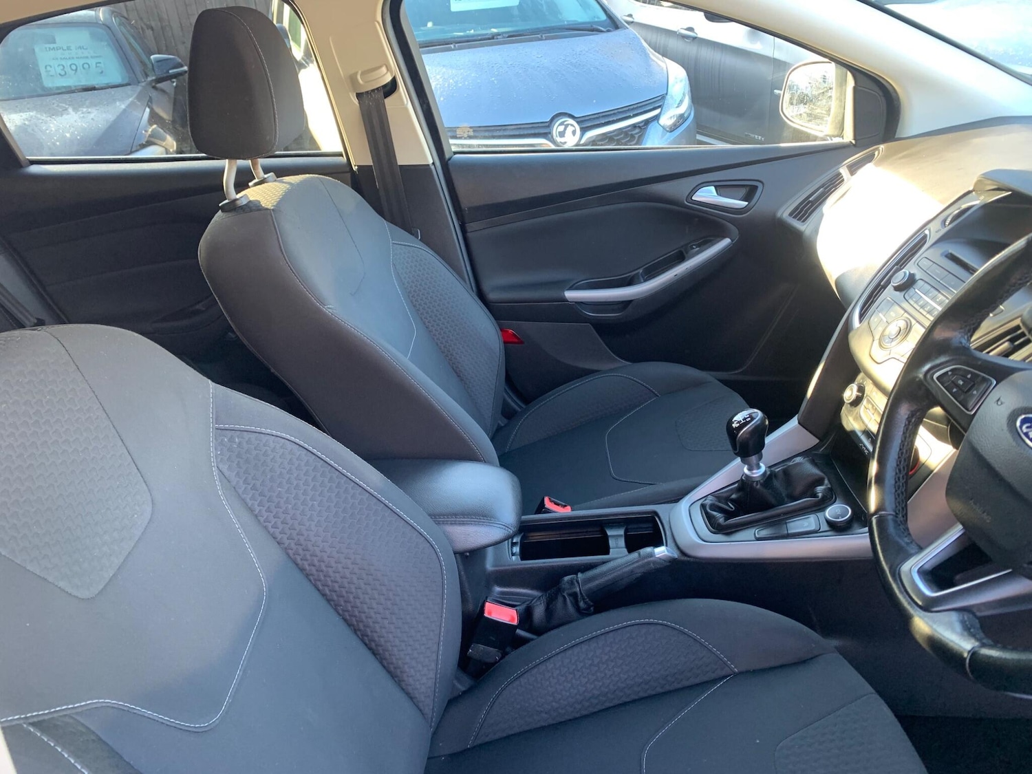 Used Ford Focus 2015 for sale - 76898383: Photo 13