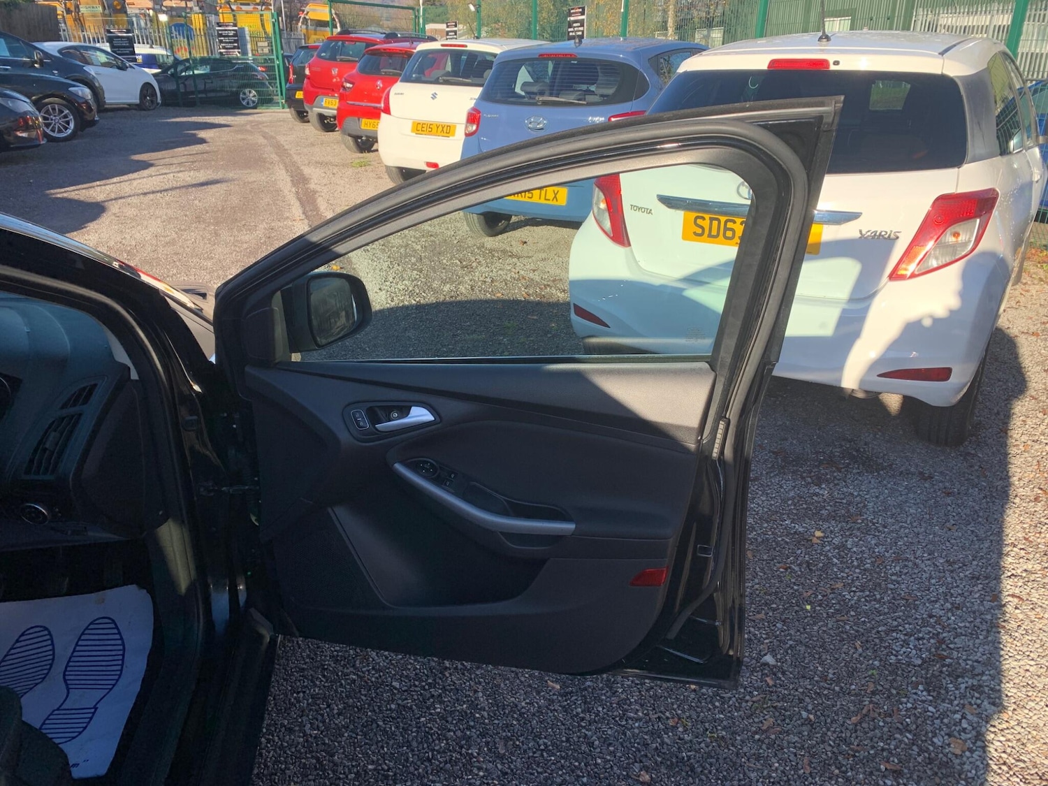 Used Ford Focus 2015 for sale - 76898383: Photo 18