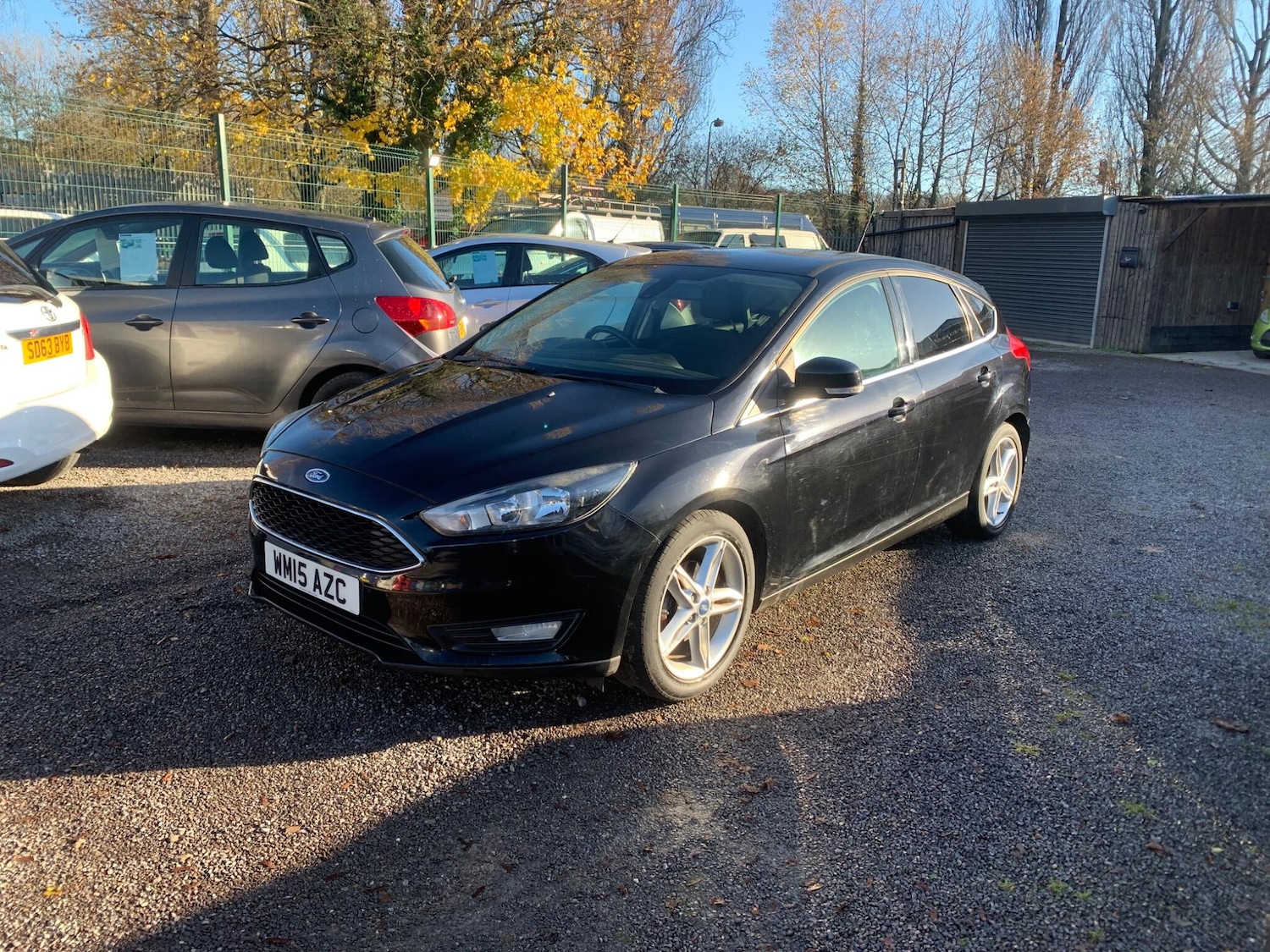 Used Ford Focus 2015 for sale - 76898383: Photo 2