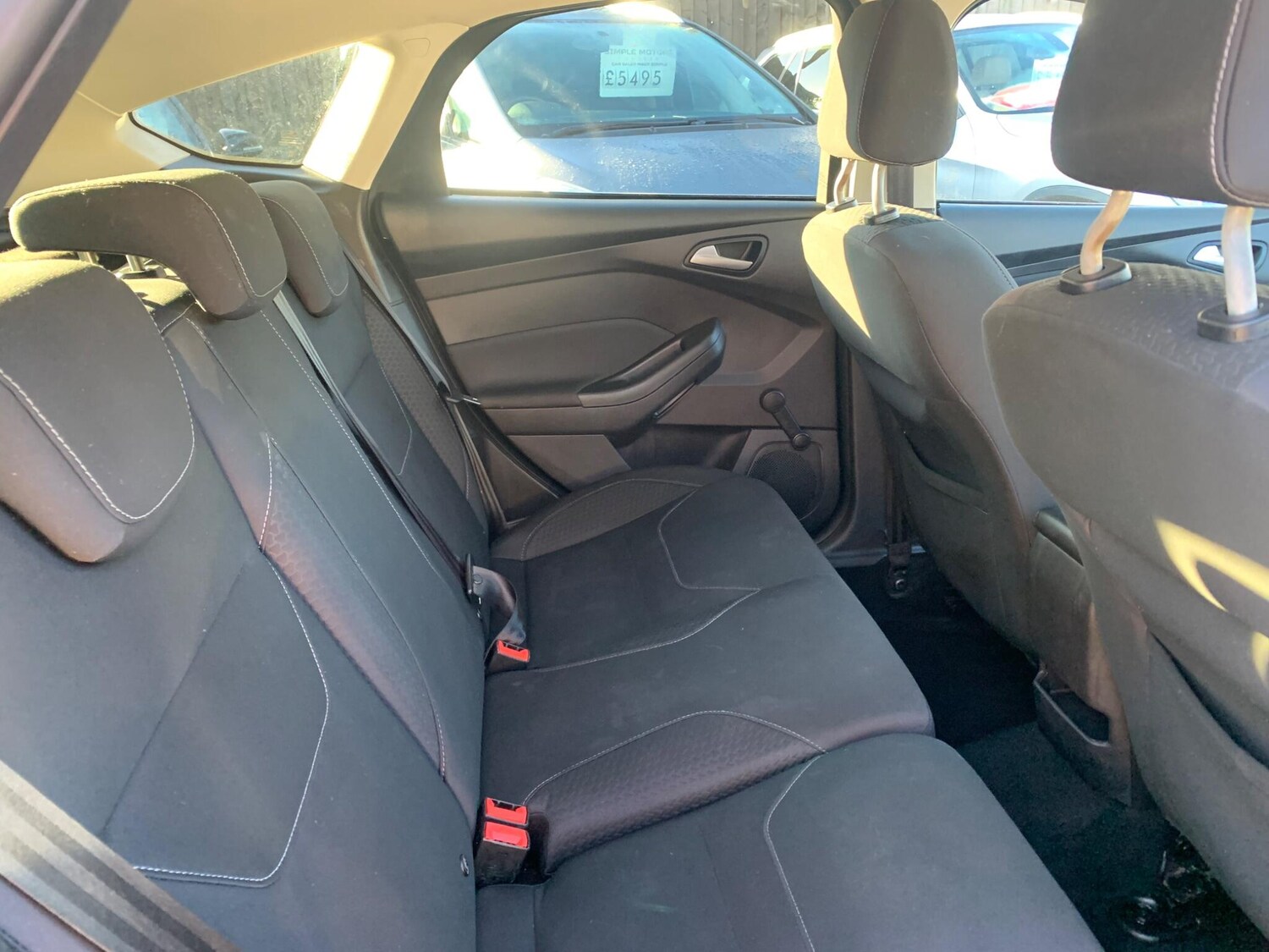 Used Ford Focus 2015 for sale - 76898383: Photo 22