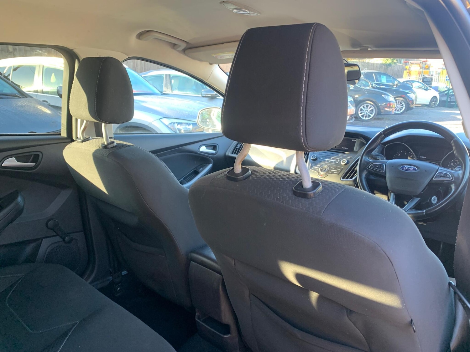 Used Ford Focus 2015 for sale - 76898383: Photo 23