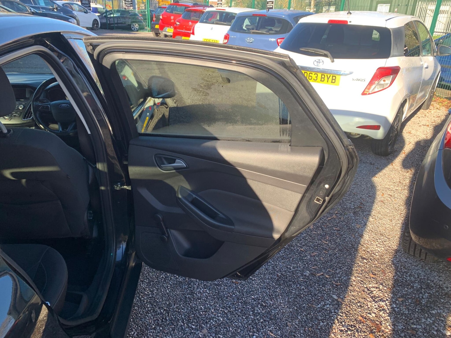 Used Ford Focus 2015 for sale - 76898383: Photo 24