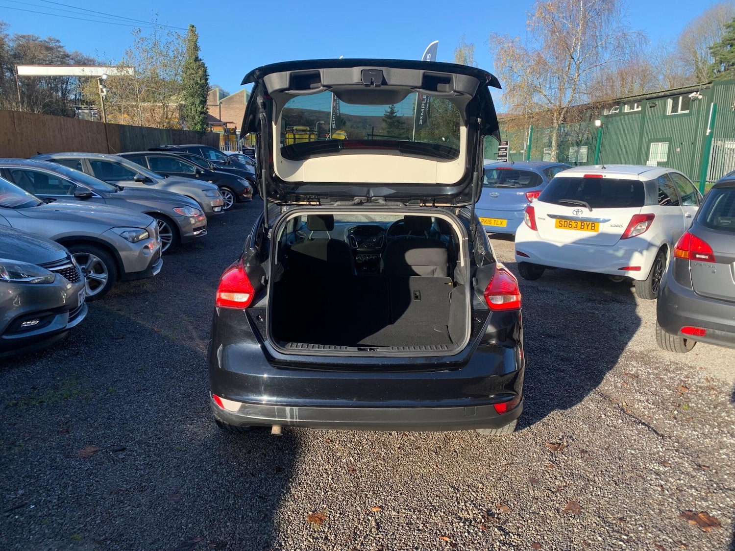 Used Ford Focus 2015 for sale - 76898383: Photo 27