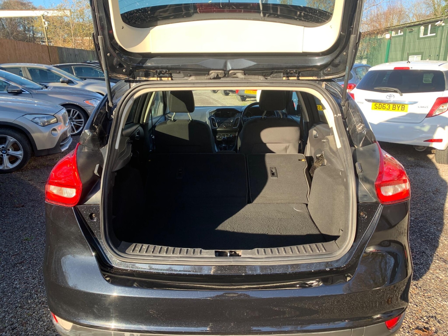 Used Ford Focus 2015 for sale - 76898383: Photo 28