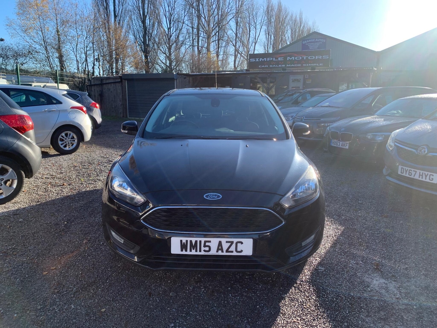 Used Ford Focus 2015 for sale - 76898383: Photo 3