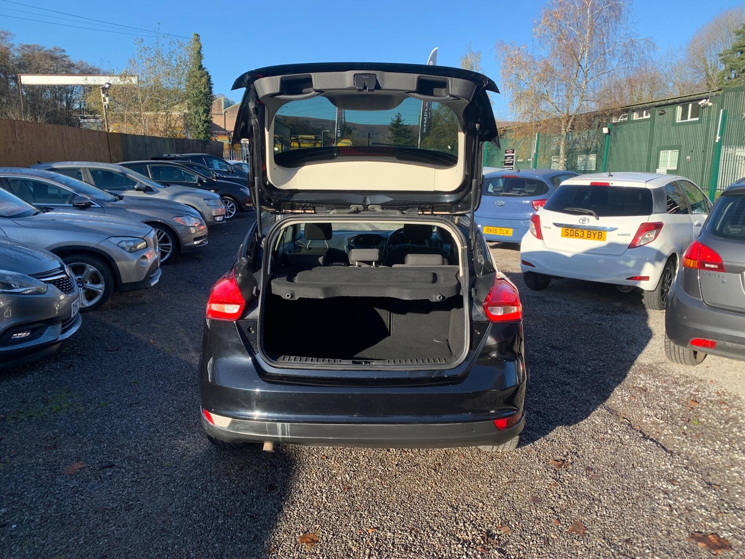 Used Ford Focus 2015 for sale - 76898383: Photo 30