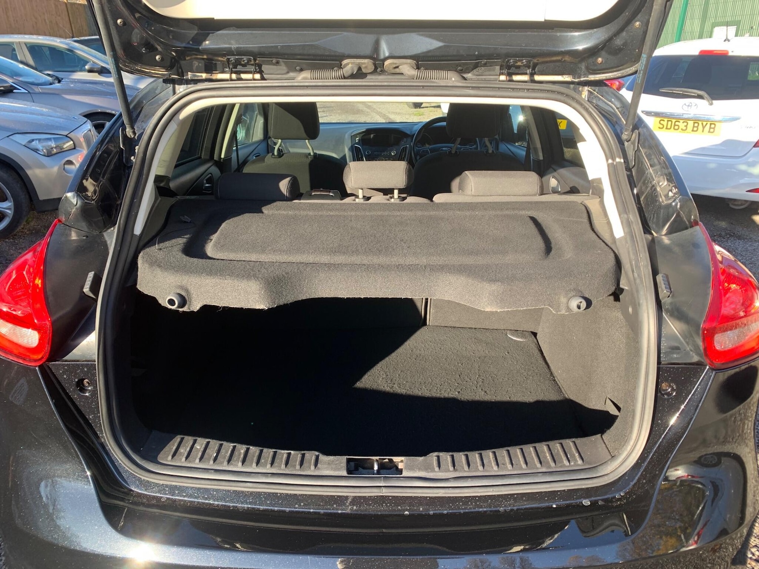 Used Ford Focus 2015 for sale - 76898383: Photo 31