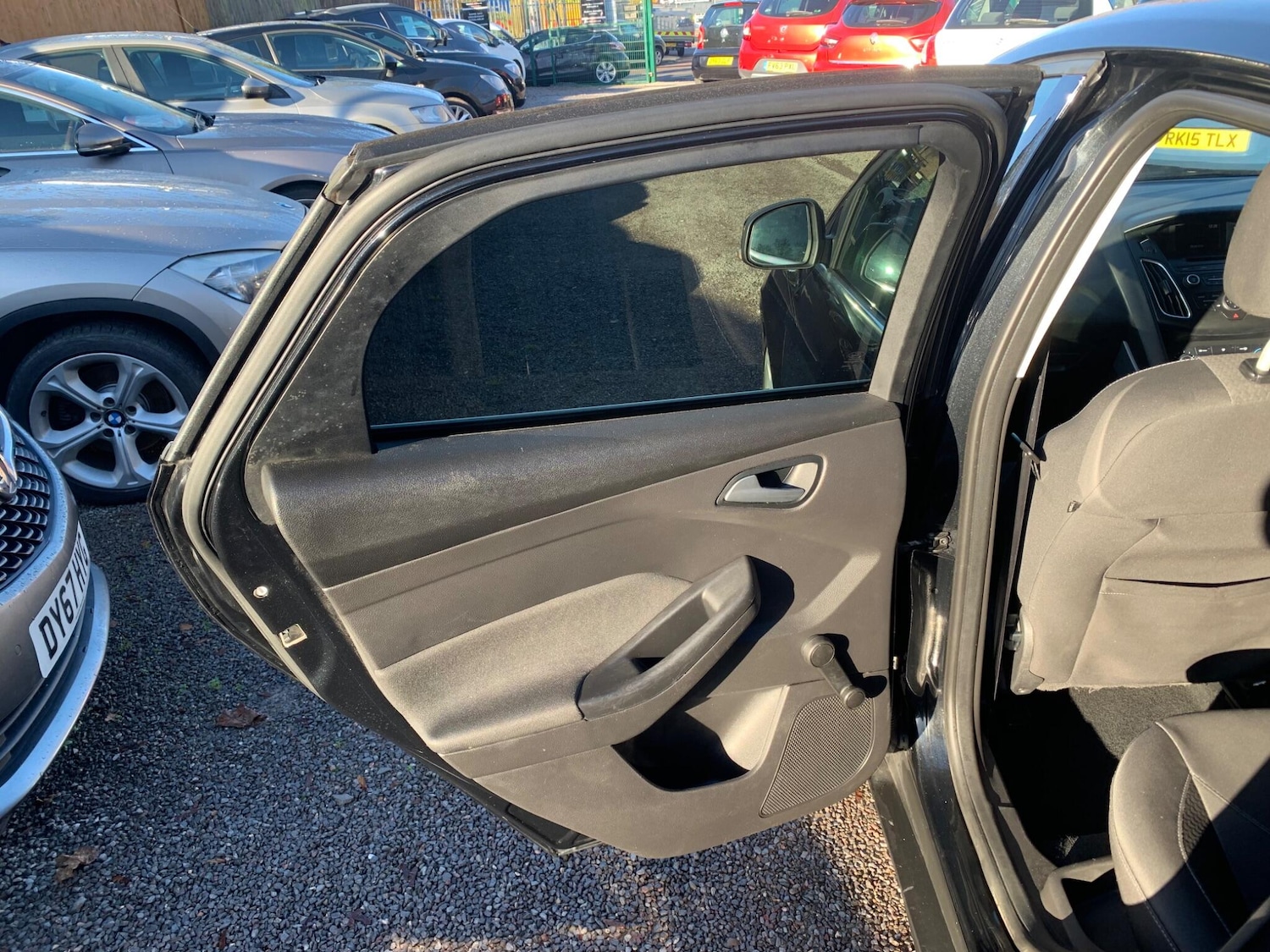 Used Ford Focus 2015 for sale - 76898383: Photo 35