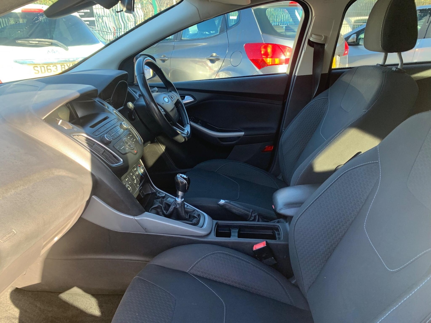 Used Ford Focus 2015 for sale - 76898383: Photo 39