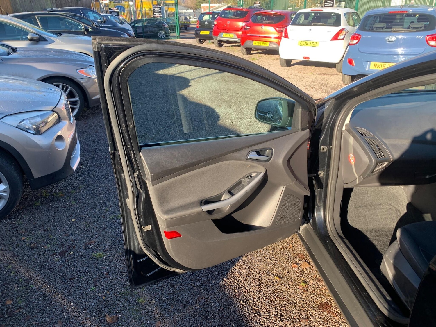 Used Ford Focus 2015 for sale - 76898383: Photo 47