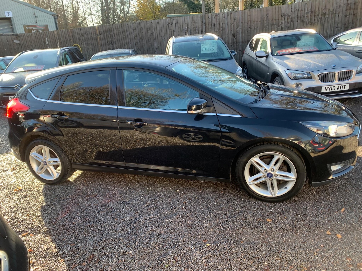 Used Ford Focus 2015 for sale - 76898383: Photo 5