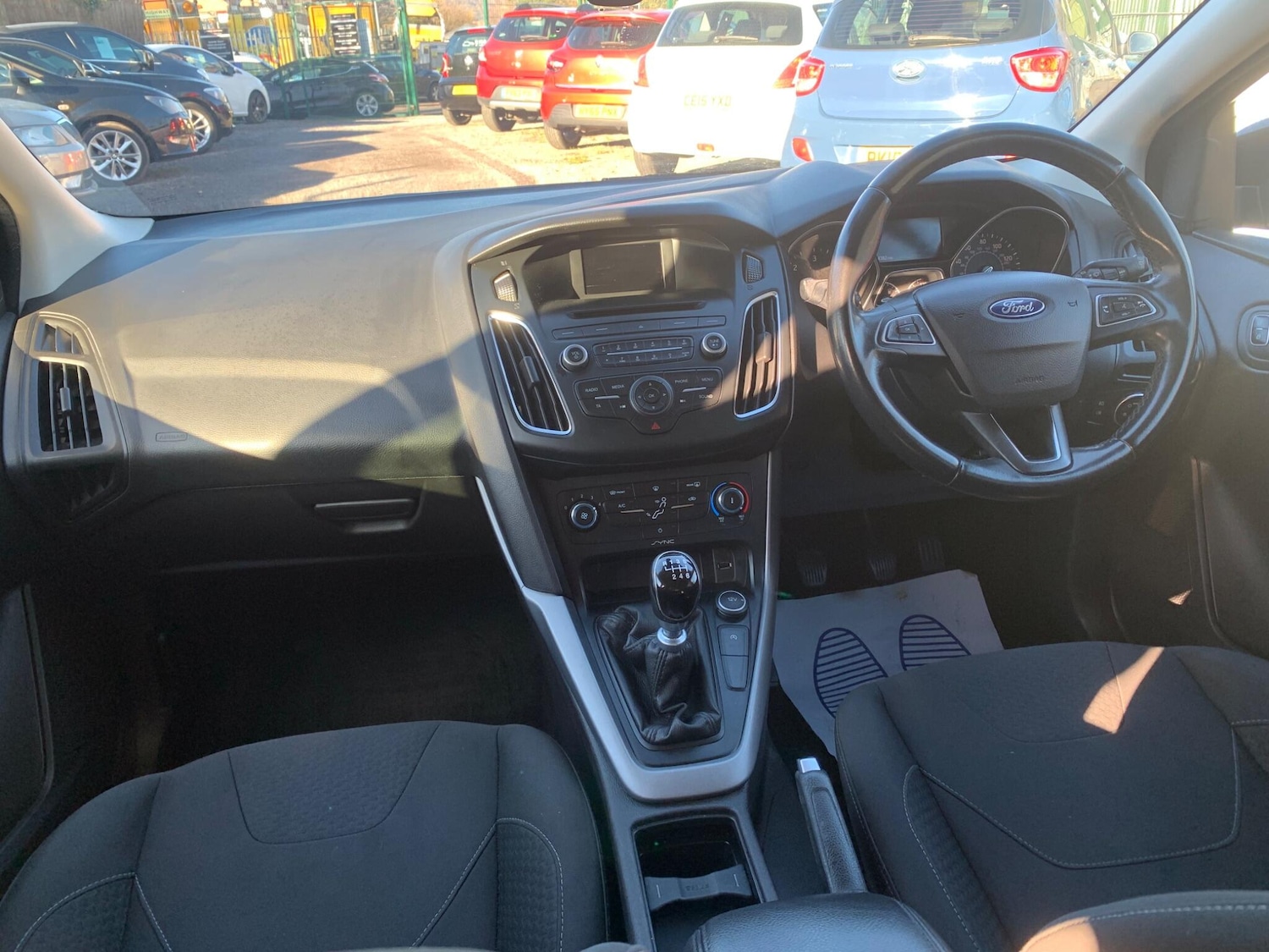 Used Ford Focus 2015 for sale - 76898383: Photo 50