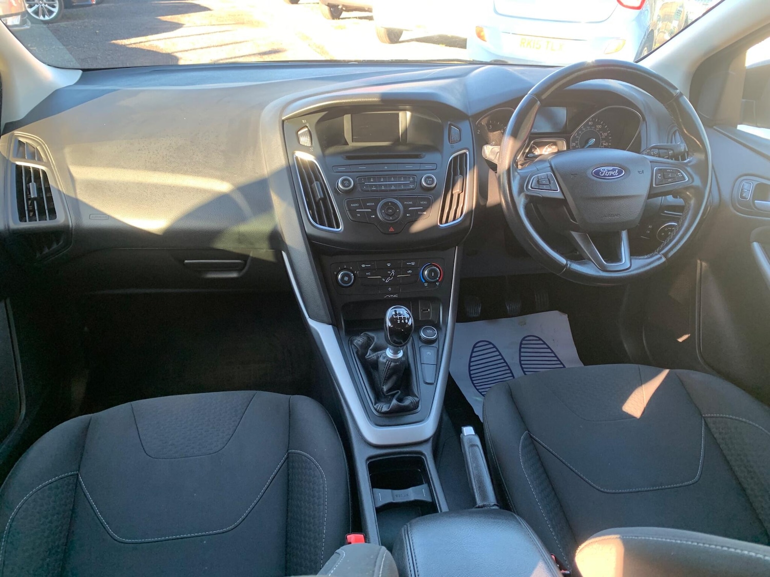 Used Ford Focus 2015 for sale - 76898383: Photo 51