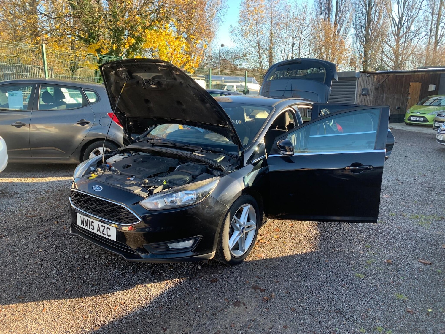 Used Ford Focus 2015 for sale - 76898383: Photo 54