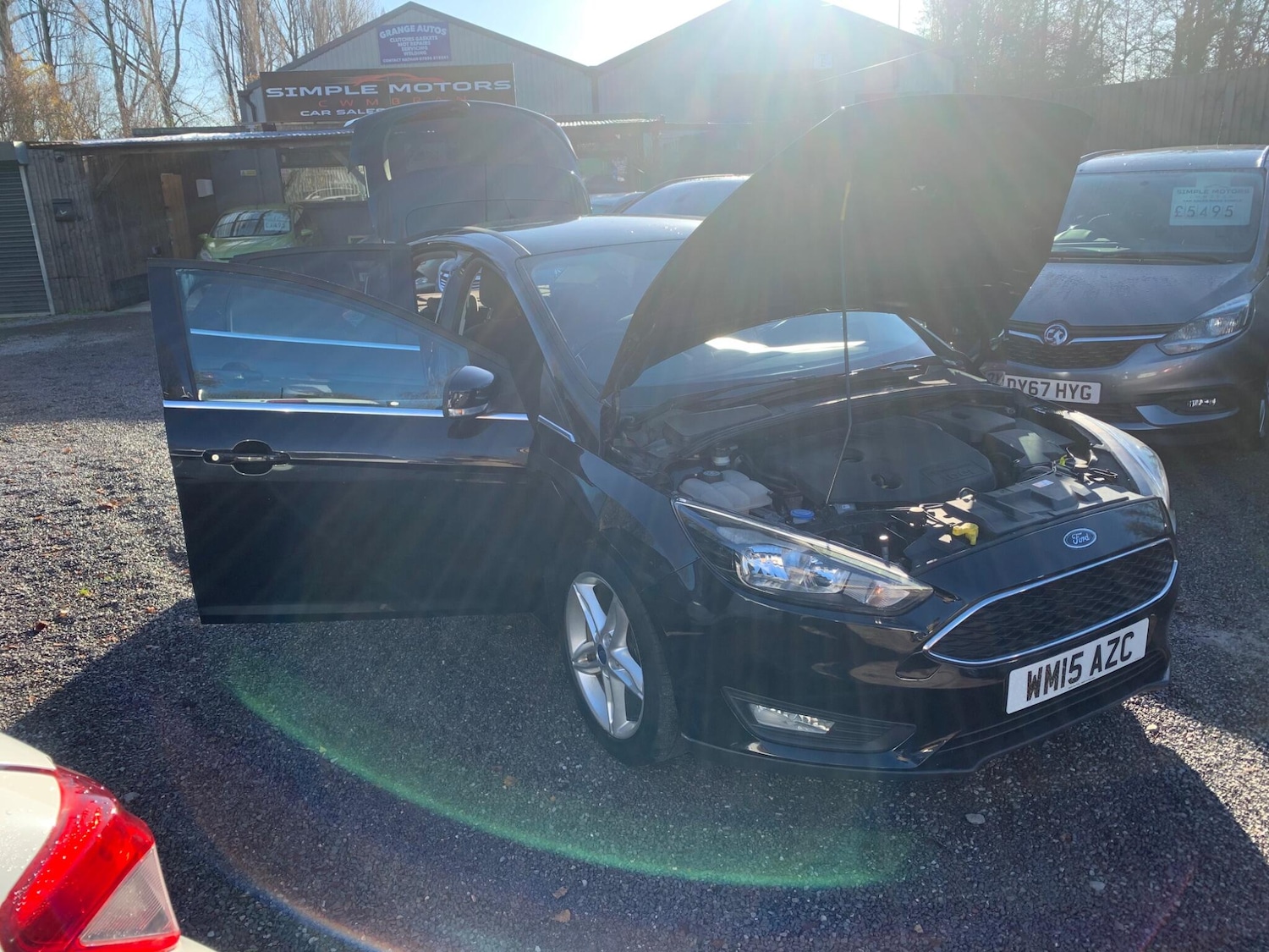 Used Ford Focus 2015 for sale - 76898383: Photo 56