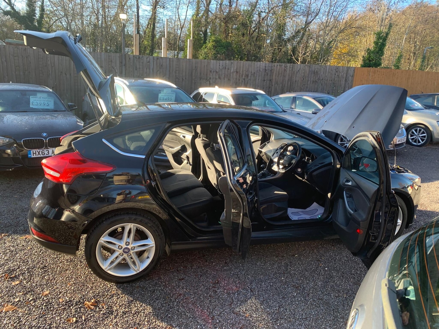 Used Ford Focus 2015 for sale - 76898383: Photo 57