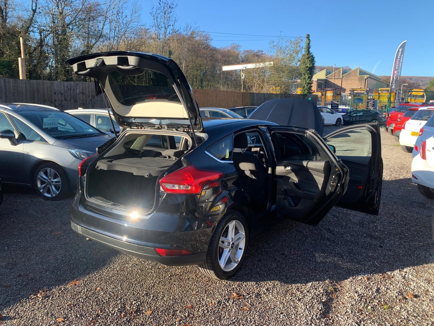 Used Ford Focus 2015 for sale - 76898383: Photo 58