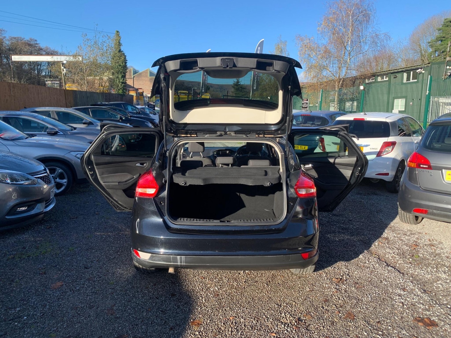 Used Ford Focus 2015 for sale - 76898383: Photo 59