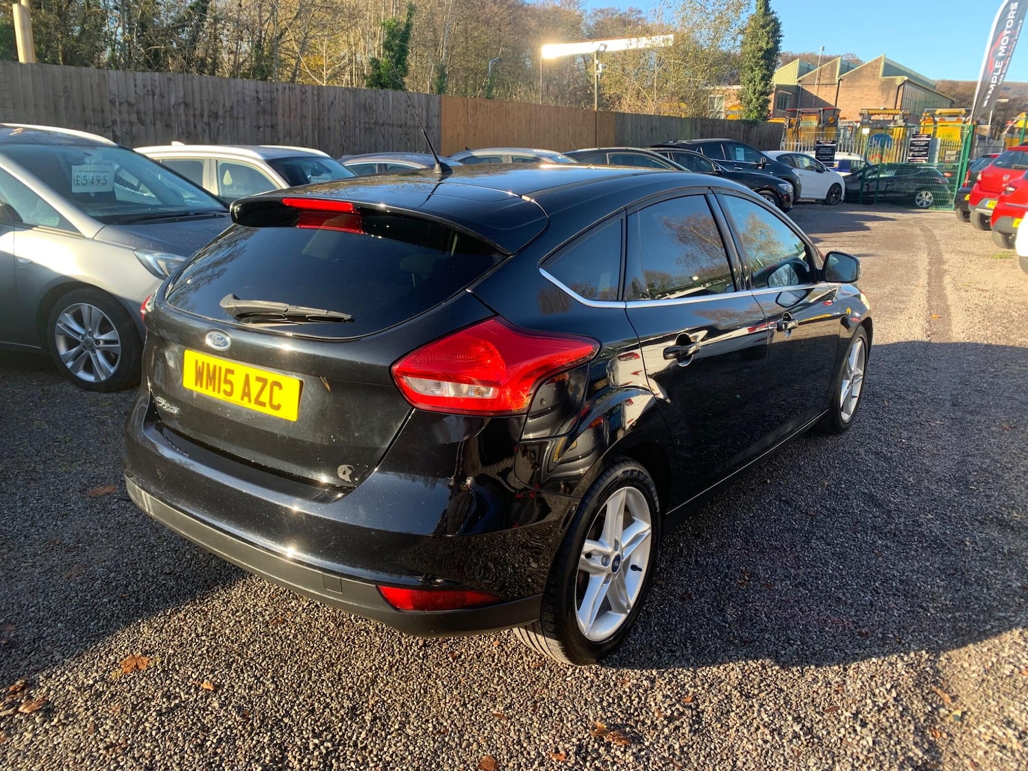 Used Ford Focus 2015 for sale - 76898383: Photo 6