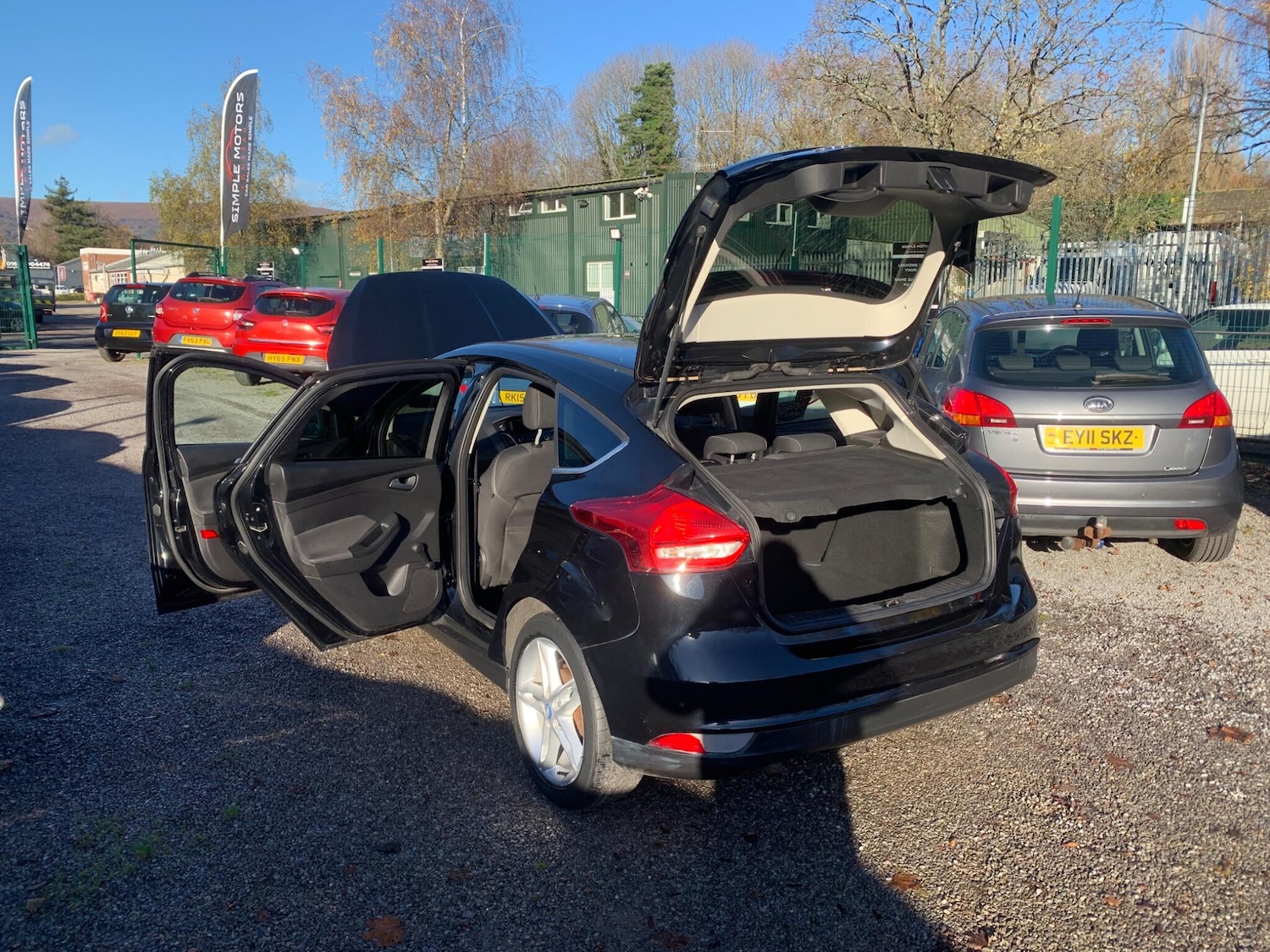 Used Ford Focus 2015 for sale - 76898383: Photo 60