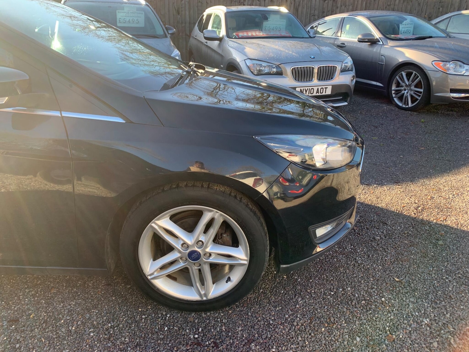 Used Ford Focus 2015 for sale - 76898383: Photo 63