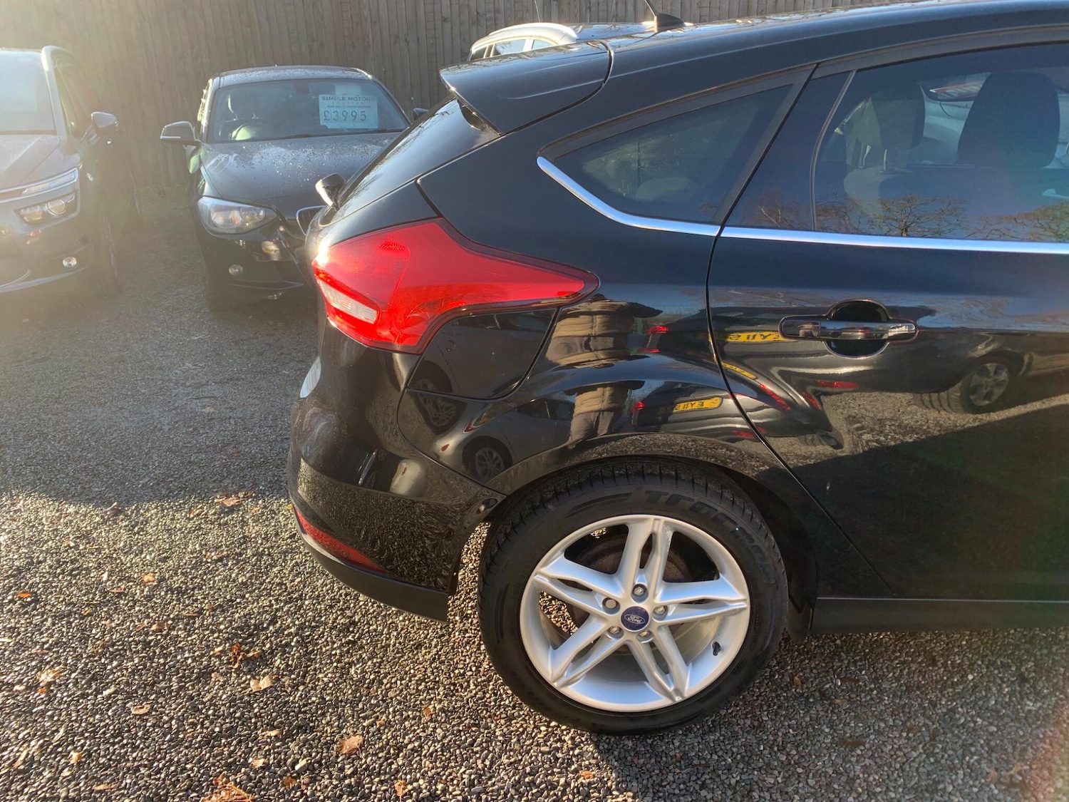 Used Ford Focus 2015 for sale - 76898383: Photo 64