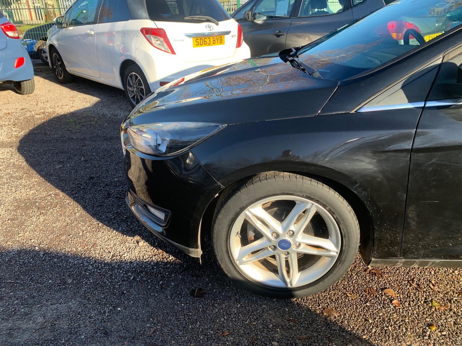 Used Ford Focus 2015 for sale - 76898383: Photo 65